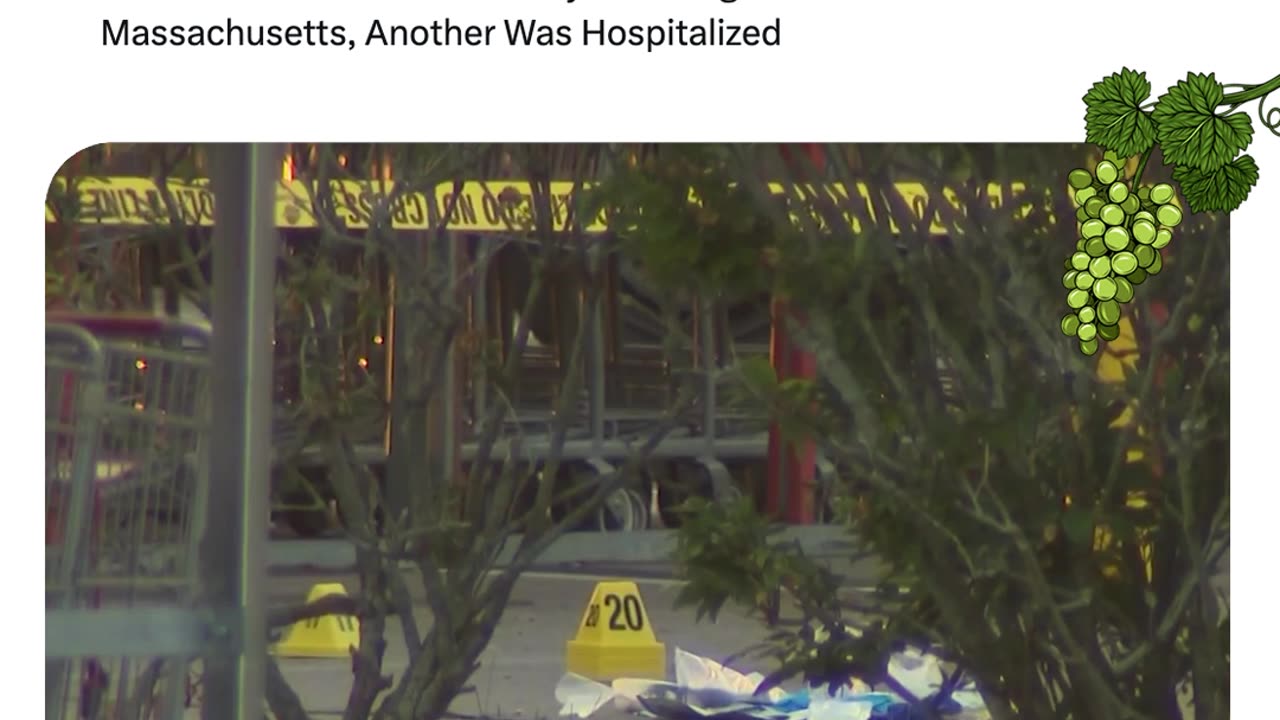 Brockton Man Killed In Deadly Shooting Outside Of BJ's In Dedham Massachusetts; Another Hospitalized