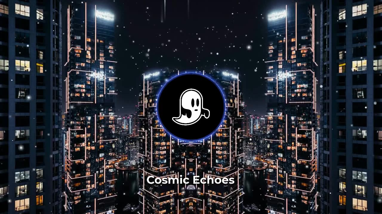 Cosmic Echoes - Music No Copyright