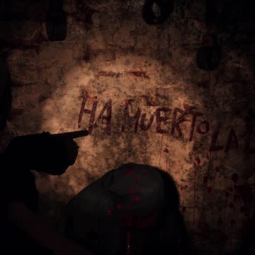 “IT SAYS 🍔” || RE4MAKE 🧟‍♂️