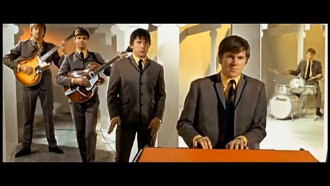 The Animals (deepfake) House of the Rising Sun
