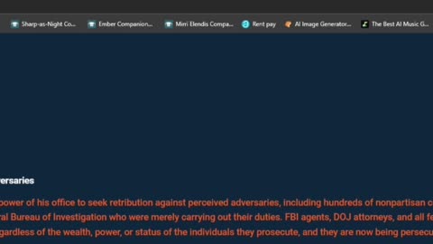 Is Eric Adams' Prosecution Politically Motivated?.... | CommonSensePRose&Cons