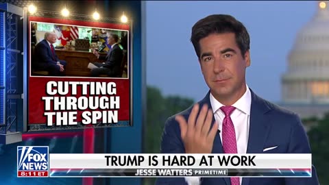 Jesse Watters | Media tries to seduce you with polls saying Trump is unpopular