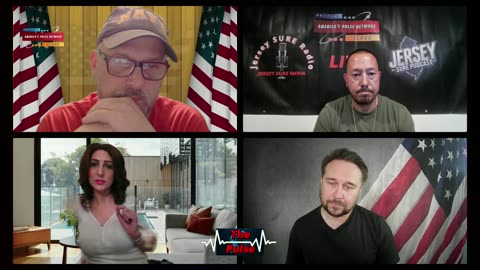 APN "The Pulse"- California, The Left, and Trump