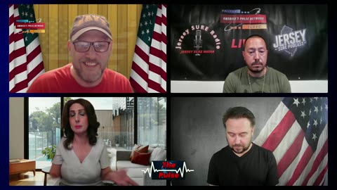 APN "The Pulse"- California, The Left, and Trump