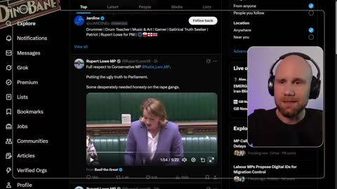 This MP Just Found Her Backbone - and We Should Applaud it!