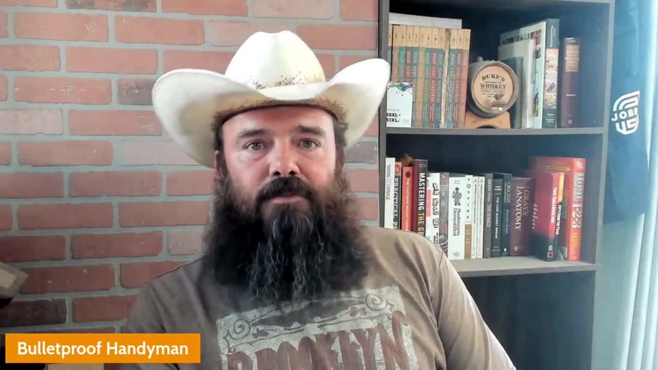 Bulletproof Handyman Journal 9/5/2024