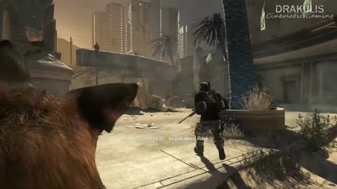 Las Vegas Intervention - Call of Duty Ghosts - Part14 - 4K