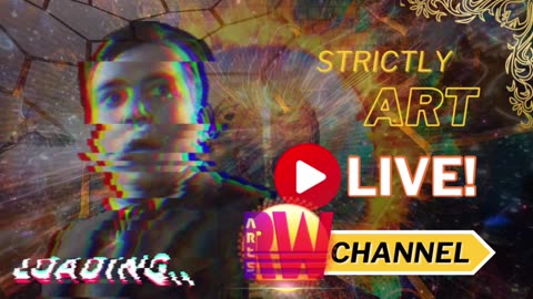 RWA Strictly Art Live # 82