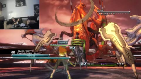Final Fantasy XIII (THE Compaq)