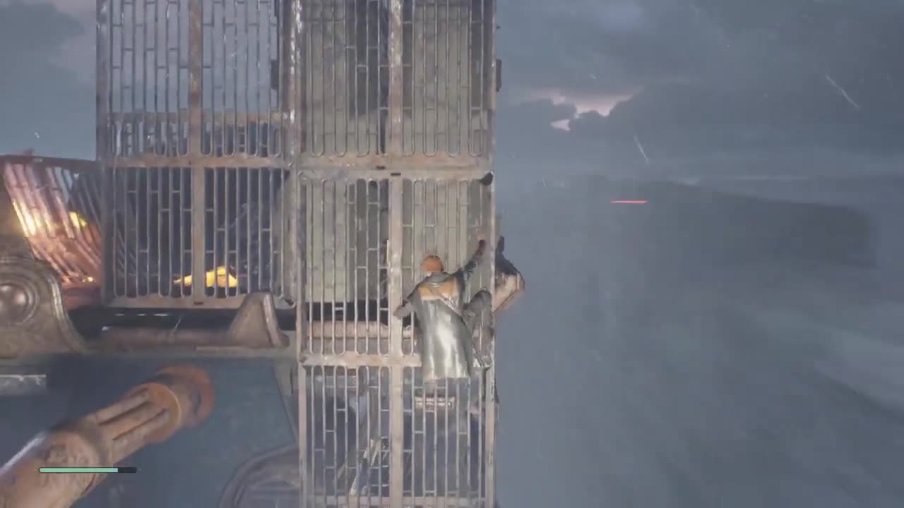 Star Wars Jedi_ Fallen Order Day 1