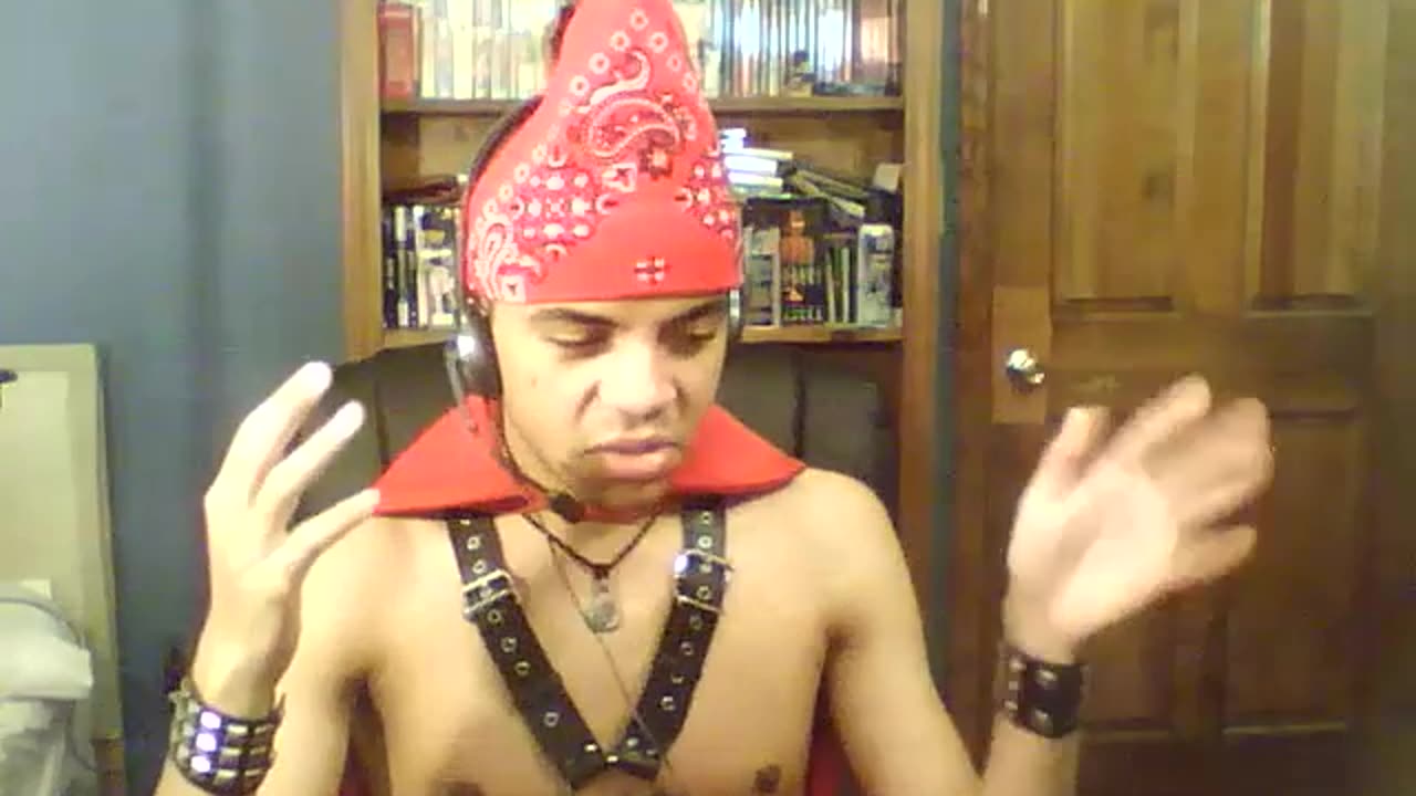 2016 02 10 - LIVE on YouNow February 10, 2016 Joe Winko