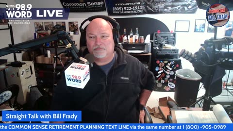 Straight Talk with Bill Frady