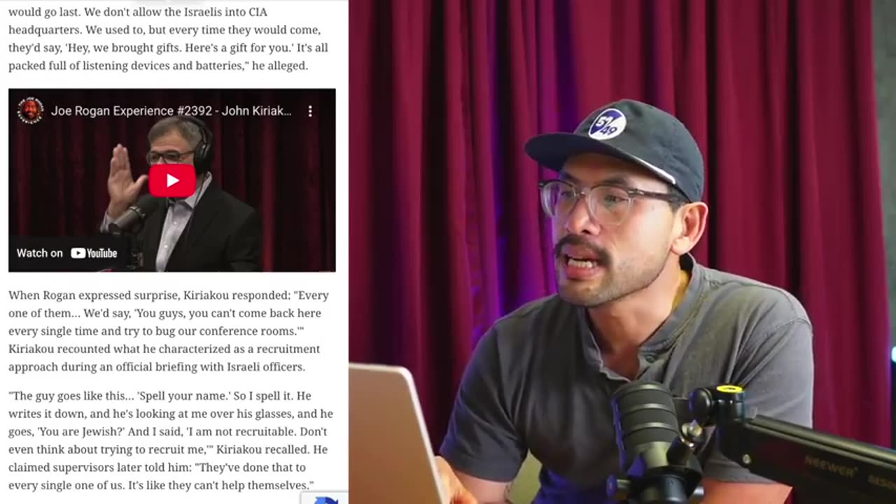 Erika Kirk “Sabbath” Deception - What Is She Hiding! - jamesli