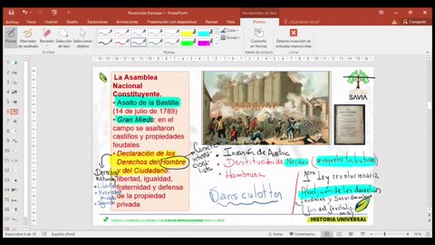 SAVIA REGULAR 2025 | Semana 12 | HU