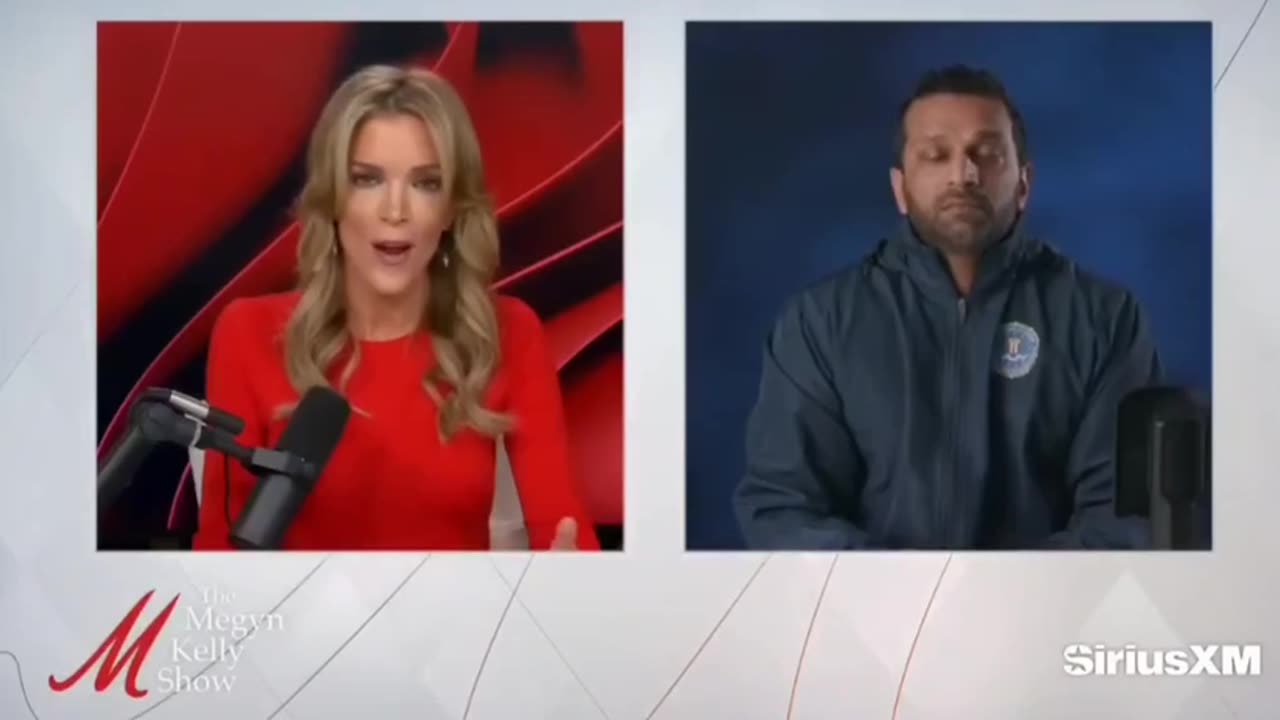 FBI Director Kash Patel says