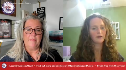 Whistleblower Nurse – Michelle Spencer – Punished For Exposing the Rise in Stillborn Birth Deaths