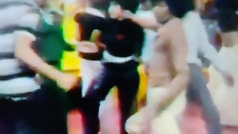 Soul Train Dancers 1972 I Got So Mush Trouble In My Mind (Sir Joe Quarterman & Free Souls