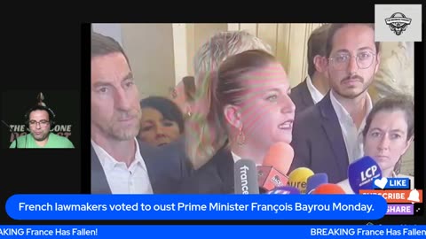 BREAKING France Has Fallen!