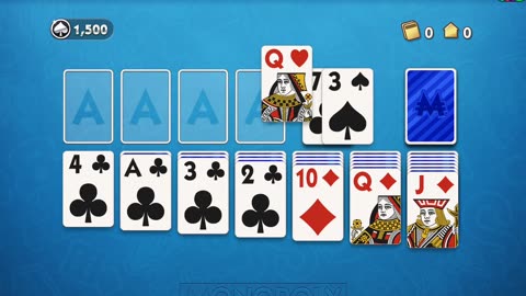 monopoly solitaire by mobilityware & hasbro games