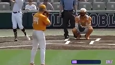 Trending: Stepping out against Ben Joyce...Just gave him time to POWER UP. #mlb