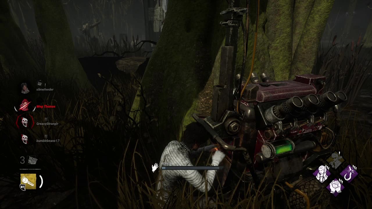 Dead By Daylight Patient 343 Flash WHAAT!?