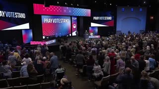 LIVE: Family Research Council's Pray Vote Stand Summit 2025...
