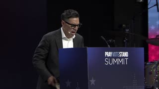 LIVE: Family Research Council's Pray Vote Stand Summit 2025...