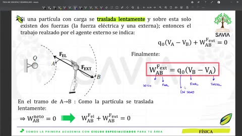 SAVIA REGULAR 2025 | Semana 13 | Física S2