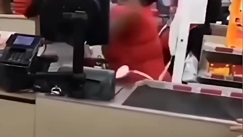 She wanted the manager, but got he final boss instead