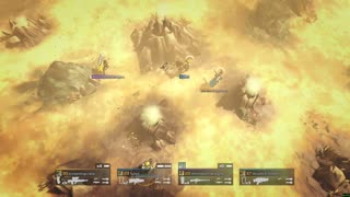 Doing Some Accidental Teamwork Against Level 7 Bugs (Helldivers)