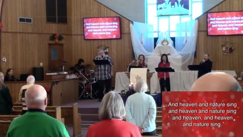 Advent: The King brings Joy