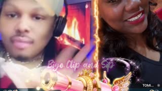 SupaLooze lines TomiKay for a funny conversation 6/13/25 #bigoclipandsip