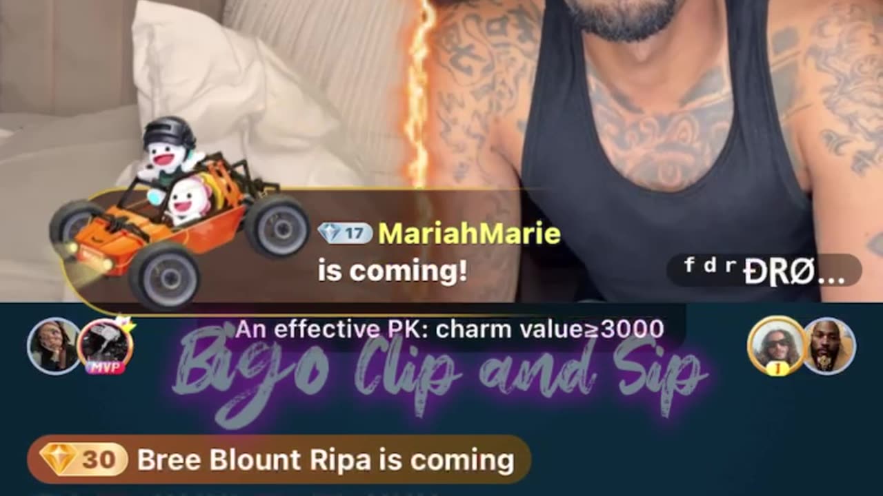 Droski leaves after 21BB ours him out-lines DreBaby for Q&A 5/19/25 #bigoclipandsip