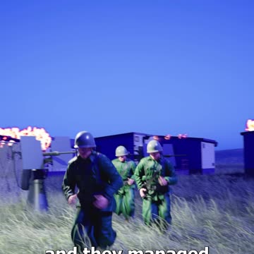 Bat_Bombs_In_World_War_II_🤯