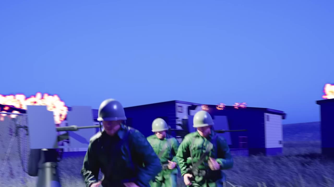 Bat_Bombs_In_World_War_II_🤯