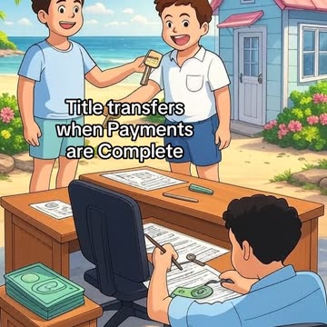 what is seller financing