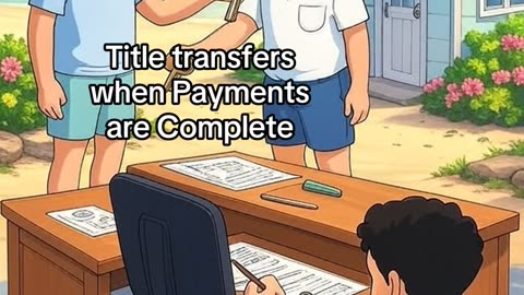 what is seller financing