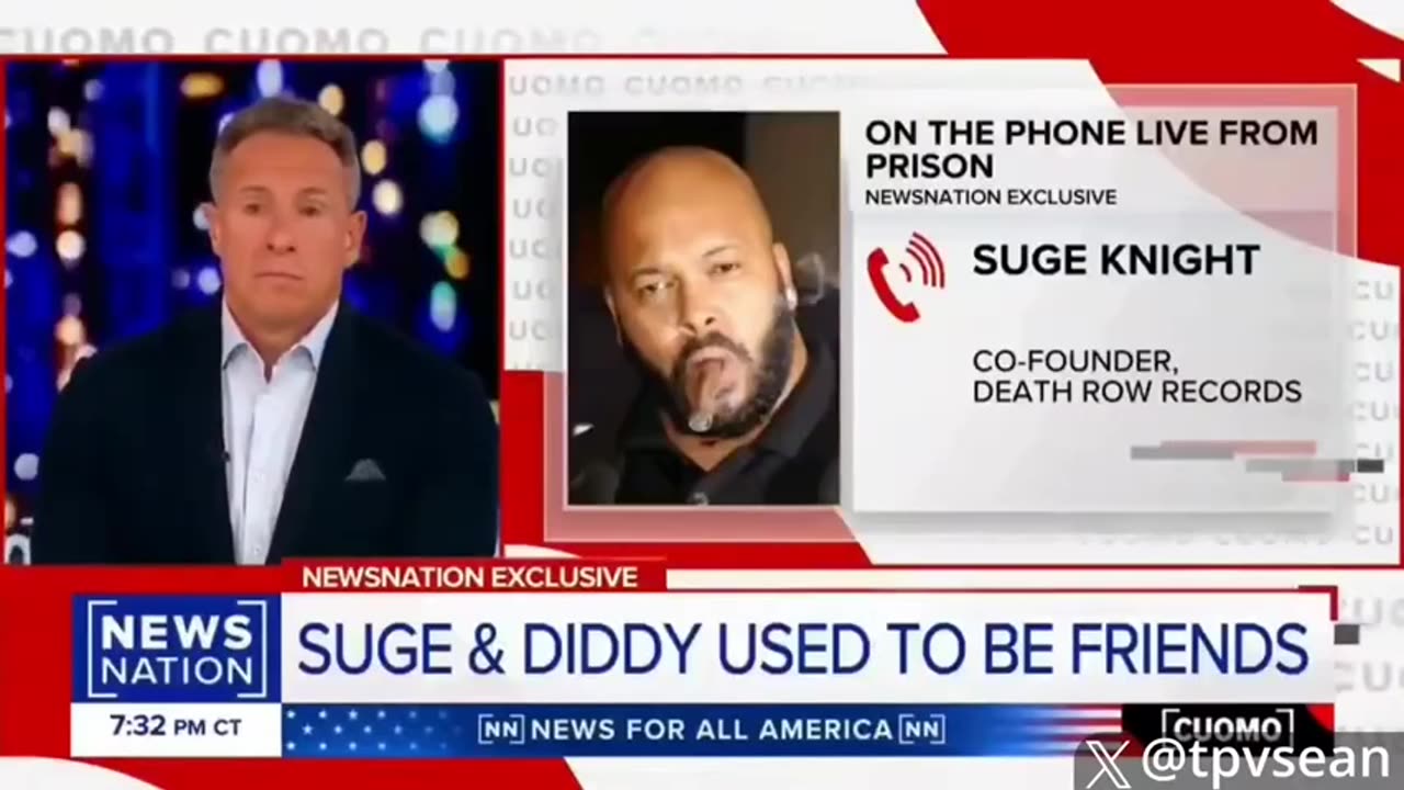 Diddy did it