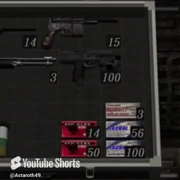 McDicken. Zombie Hunter? Ep. (8)? That worked. #residentevil4