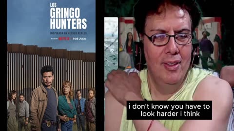 The Gringo Hunters - Official Trailer (2025) | REACCION/REACTION