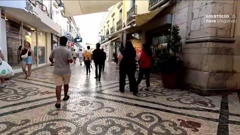 🔴 Dias do Solstício´25