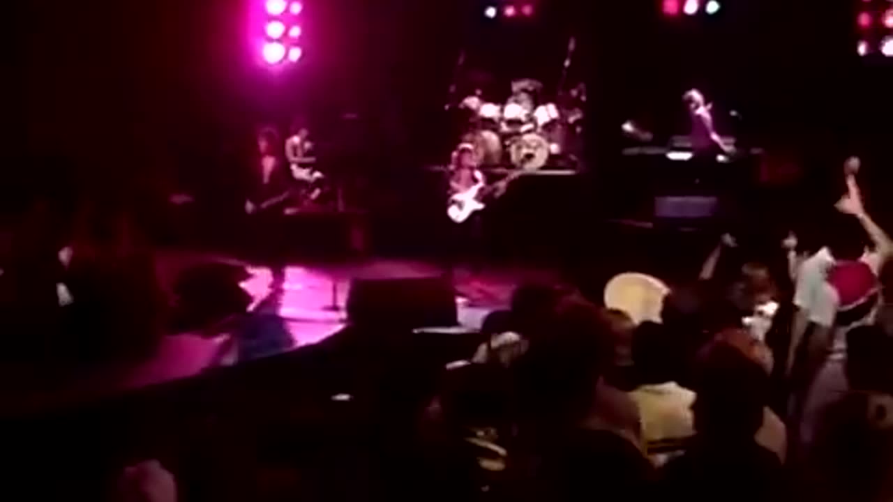 Saga - On The Loose