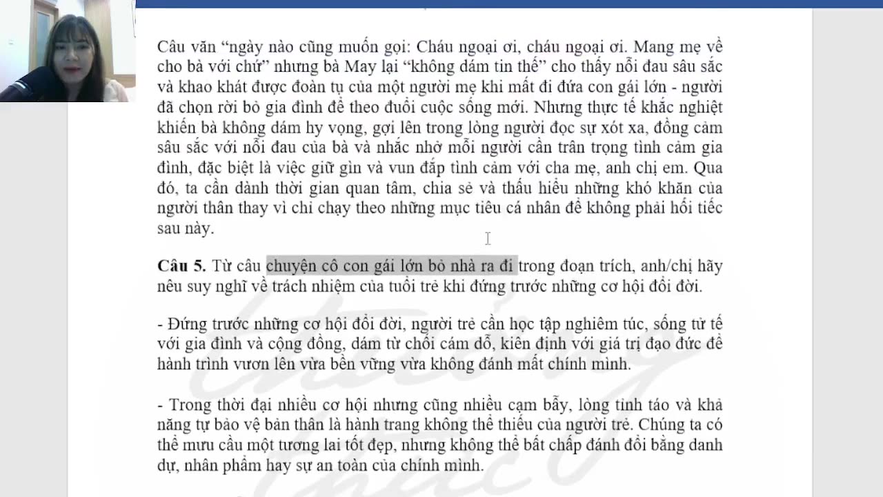 🌿 TTS - BUỔI 14 – CHUYÊN ĐỀ PHƯƠNG PHÁP LÀM ĐỌC HIỂU,