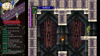 Castlevania Symphony of the Night - Saturn Port Exclusives