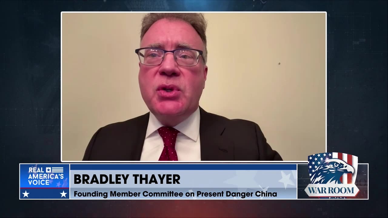 ECONOMIC CRISIS: Dr. Thayer On Real Estate Market Collapse In China