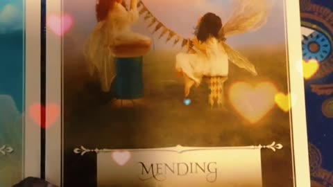 Oracle Card Reading 5/23/25