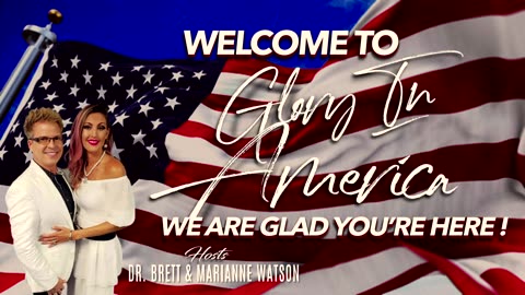 Glory In America Houston Night 1 - Dr. Brett & Marianne Watson & "ALL THE SPEAKERS!"
