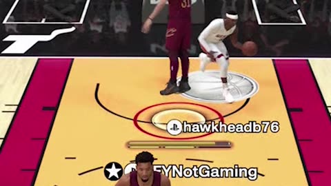 HOW TO USE POGO STICK ON NBA 2K