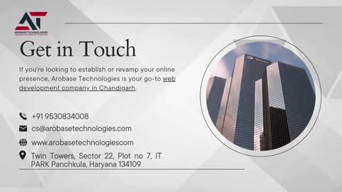 best IT training company in Chandigarh