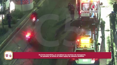 Intento de Suicidio | #C5CorazónDeLaCDMX